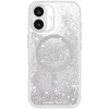 Case-Mate Waterfall MagSafe – dėklas iPhone 16 (sidabras)