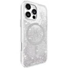 Case-Mate Waterfall MagSafe – dėklas, skirtas iPhone 16 Pro Max (sidabras)