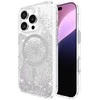 Case-Mate Waterfall MagSafe – dėklas, skirtas iPhone 16 Pro (sidabras)