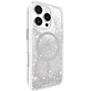 Case-Mate Waterfall MagSafe – dėklas, skirtas iPhone 16 Pro (sidabras)