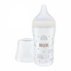 Children s glass bottle NUK Perfect Match Temperature Control 230 ml