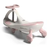 Children s gravity balance bike Gravity Milly Mally cream pink