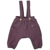 Children s lace-ups Koala Pure violetinė, size 62 (3-6m), 62 (3-6m)