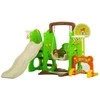 Children s slide žalias Baby Mix