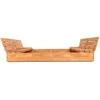 Children s wooden sandpit with cover and benches Baby Mix 180x180 cm