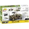 Cobi 3133 Willys MB
