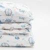 Cotton crib set New Baby Romance
