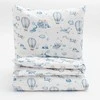 Cotton crib set New Baby Romance