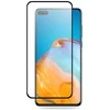 Crong 3D Armor Glass 9H viso ekrano grūdintas stiklas Huawei P40 + montavimo rėmas