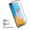 Crong 3D Armor Glass 9H viso ekrano grūdintas stiklas Huawei P40 + montavimo rėmas