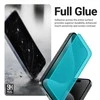 „Crong 3D Armour Glass“ – grūdintas stiklas iPhone 17 Pro Max + montavimo rėmelis