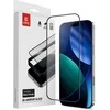 „Crong 3D Armour Glass“ – grūdintas stiklas iPhone 17 Pro Max + montavimo rėmelis