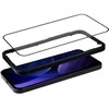 „Crong 3D Armour Glass“ – grūdintas stiklas iPhone 17 Air + montavimo rėmelis