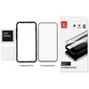 „Crong 3D Armour Glass“ – grūdintas stiklas iPhone 17 + montavimo rėmeliui
