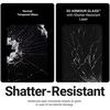 „Crong 3D Armour Glass“ – grūdintas stiklas iPhone 17 Pro telefonui + montavimo rėmelis