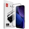 „Crong 3D Armour Glass“ – grūdintas stiklas iPhone 17 Air + montavimo rėmelis