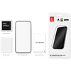 Crong 3D Armour Glass Lite - Full Glue Tempered Glass for Motorola Moto G57 Power 5G