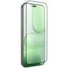 Crong 3D Armour Glass Lite - Full Glue Tempered Glass for Honor 600 Lite 5G
