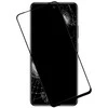 „Crong 7D Nano Flexible Glass“ – pilnai dengianti hibridinė ekrano apsauga 9H POCO M4 Pro 5G