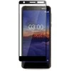 Crong 7D nano lankstus stiklas – pilnai dengianti hibridinė ekrano apsauga 9H Nokia 3.1