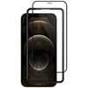 Crong Anti-Bacterial 3D Armor Glass – 9H grūdintas stiklas visam iPhone 12 Pro Max + montavimo rėmelio ekranui