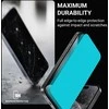 Crong Anti-Bacterial 3D Armor Glass – grūdintas stiklas 9H visam ekranui iPhone 16 Pro Max + montavimo rėmelis