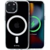 „Crong Clear MAG Cover“ magnetinis dėklas, skirtas „iPhone 13 mini“ (skaidrus)