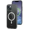 Crong Clear MAG Cover - Dėklas iPhone 15 Plus MagSafe (permatomas)