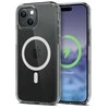 Crong Clear MAG Cover - Dėklas iPhone 15 Plus MagSafe (permatomas)
