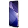 „Crong Clear MAG“ dėklas – „MagSafe iPhone 17 Air“ dėklas (skaidrus)