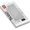 „Crong Clear MAG“ dėklas – „MagSafe iPhone 17 Pro“ (skaidrus)