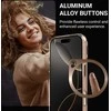 „Crong Clear MAG Pro“ – „iPhone 16 Pro Max MagSafe“ dėklas (dykuma)