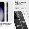 Crong Crystal Shield Cover – Motorola Moto G73 dėklas (skaidrus)