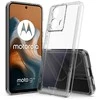 Crong Crystal Shield dangtelis – Motorola Moto G34 dėklas (skaidrus)