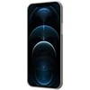 Crong Crystal Slim Cover – apsauginis dėklas, skirtas iPhone 12 Pro Max (skaidrus)