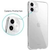 Crong Crystal Slim Cover – lankstus dėklas, skirtas iPhone 11 (skaidrus)