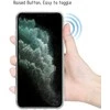 Crong Crystal Slim Cover – lankstus dėklas, skirtas iPhone 11 Pro (skaidrus)