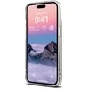 Dėklas „Crong Crystal Slim“ dangtelis, skirtas „iPhone 14 Max“ (skaidrus)