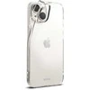 Dėklas „Crong Crystal Slim“ dangtelis, skirtas „iPhone 14 Max“ (skaidrus)