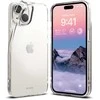 Dėklas „Crong Crystal Slim“ dangtelis, skirtas „iPhone 14 Max“ (skaidrus)