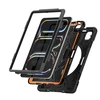 Crong Defender Plus – Rugged case iPad Pro 11 M5 (2025) / M4 (2024) (Juodas)