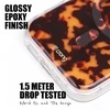 Crong Deluxe MAG Cover - iPhone 16 Pro MagSafe Case (Tortoise)