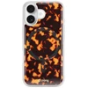 Crong Deluxe MAG Cover - iPhone 17 MagSafe Case (Tortoise)