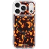 Crong Deluxe MAG Cover - iPhone 17 Pro Max MagSafe Case (Tortoise)