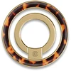 Crong Deluxe RING Holder - Magnetic Phone Holder MagSafe (Tortoise)