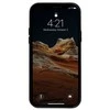 Crong Essential Cover – odinis dėklas, skirtas iPhone 12 Pro Max (juodas)