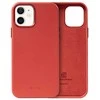 Crong Essential Cover – odinis dėklas, skirtas iPhone 12 / iPhone 12 Pro (raudonas)