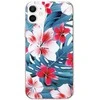„Crong Flower Case“ – dėklas, skirtas „iPhone 12 Mini“ (03 modelis)