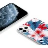 „Crong Flower Case“ – dėklas, skirtas „iPhone 11 Pro“ (03 modelis)