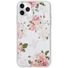 „Crong Flower Case“ – dėklas, skirtas „iPhone 11 Pro“ (02 modelis)